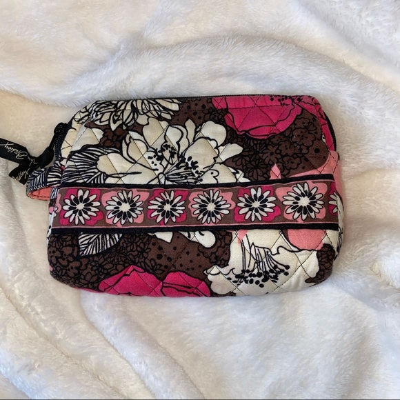 Vera Bradley Handbags - Vera Bradley Small Cosmetic Bag